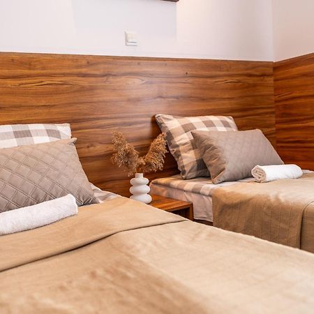 Max Apartamenty - Pokoje - Domki - Restauracja - Basen Mielno  Buitenkant foto