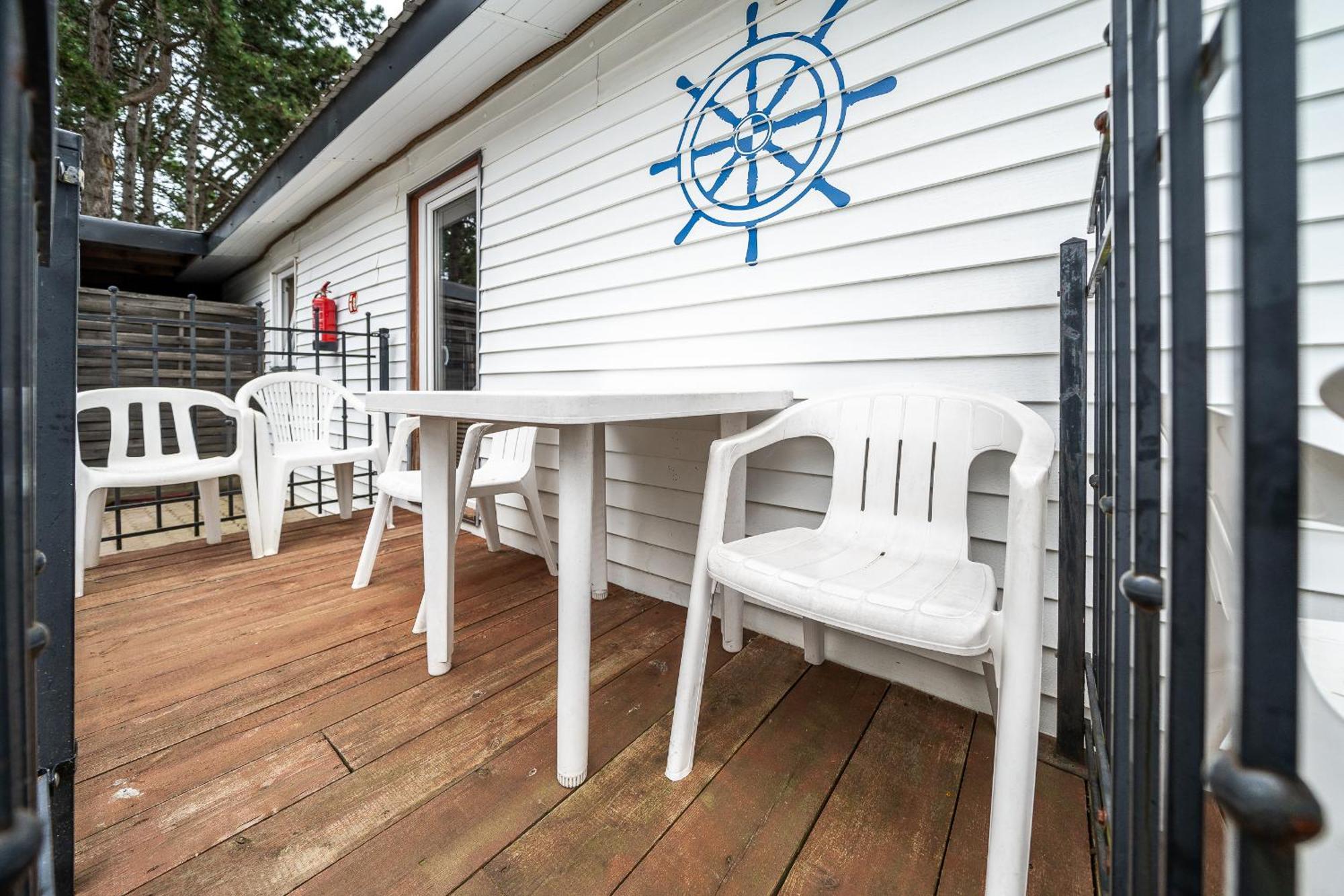 Max Apartamenty - Pokoje - Domki - Restauracja - Basen Mielno  Buitenkant foto