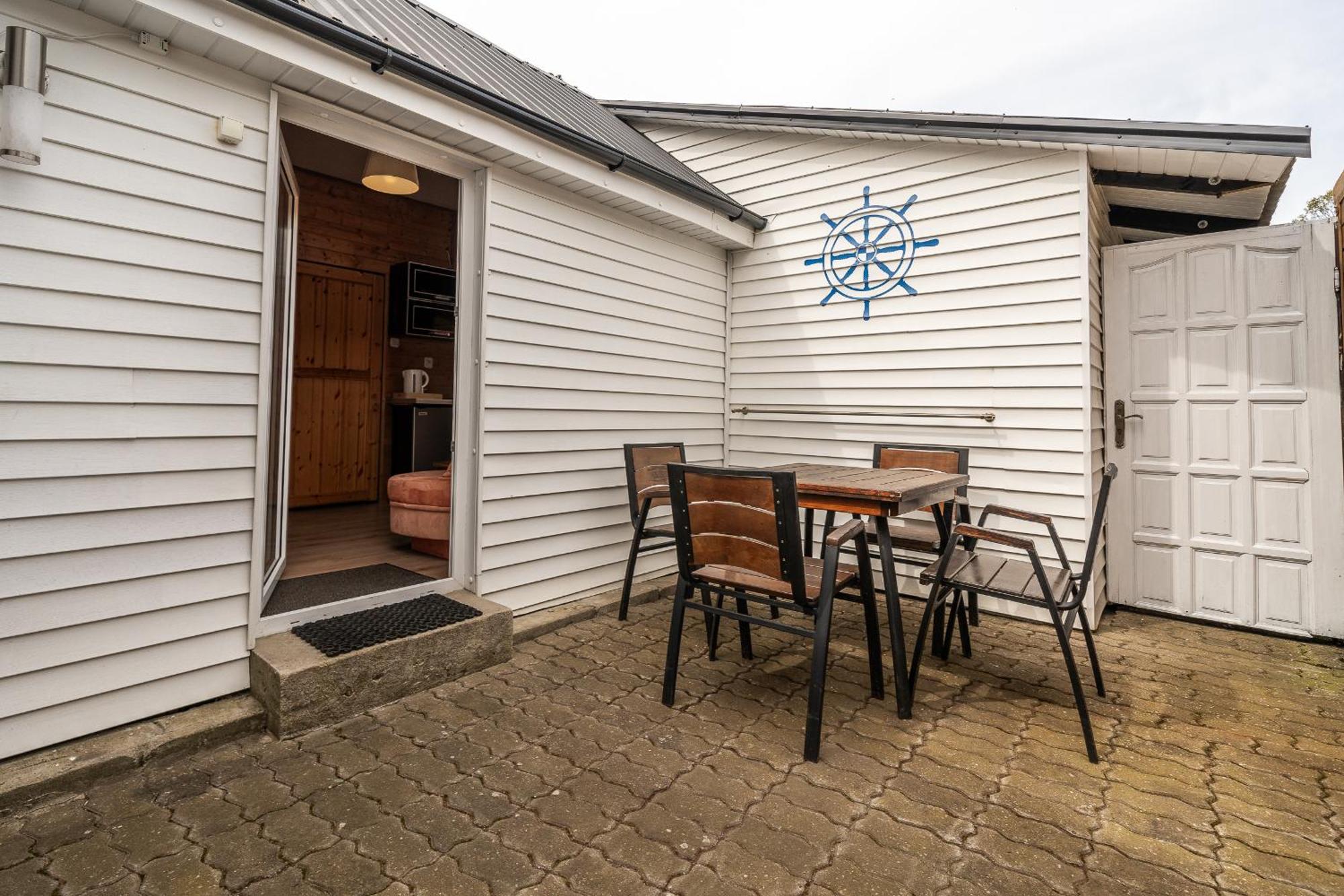 Max Apartamenty - Pokoje - Domki - Restauracja - Basen Mielno  Buitenkant foto