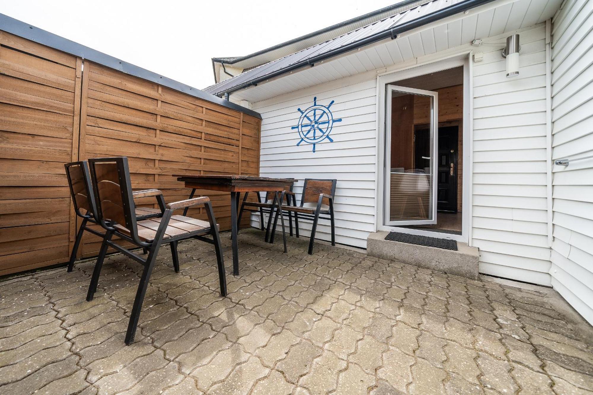 Max Apartamenty - Pokoje - Domki - Restauracja - Basen Mielno  Buitenkant foto