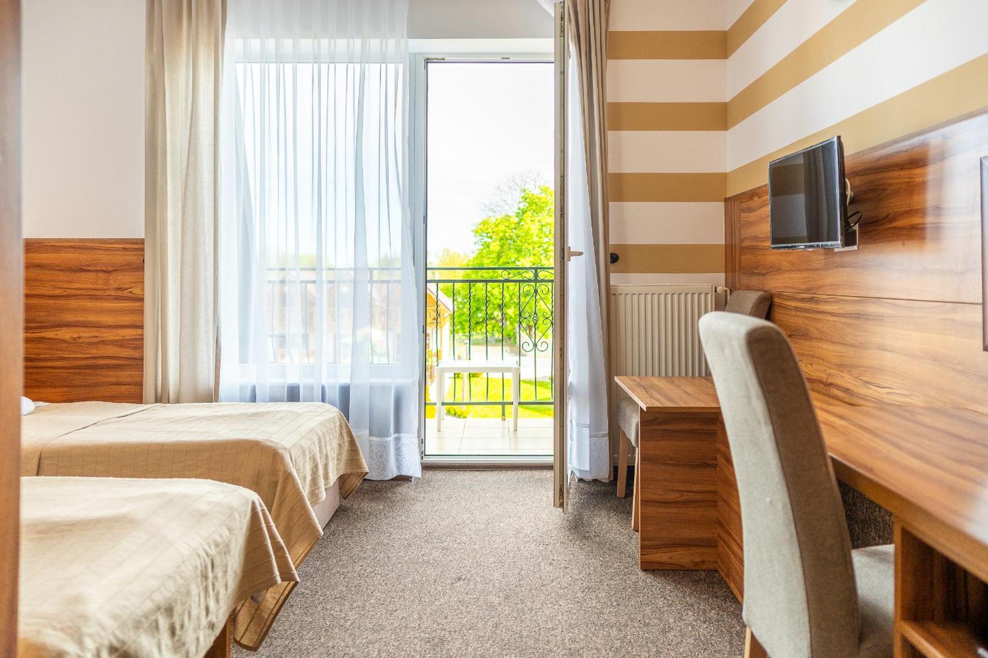 Max Apartamenty - Pokoje - Domki - Restauracja - Basen Mielno  Buitenkant foto