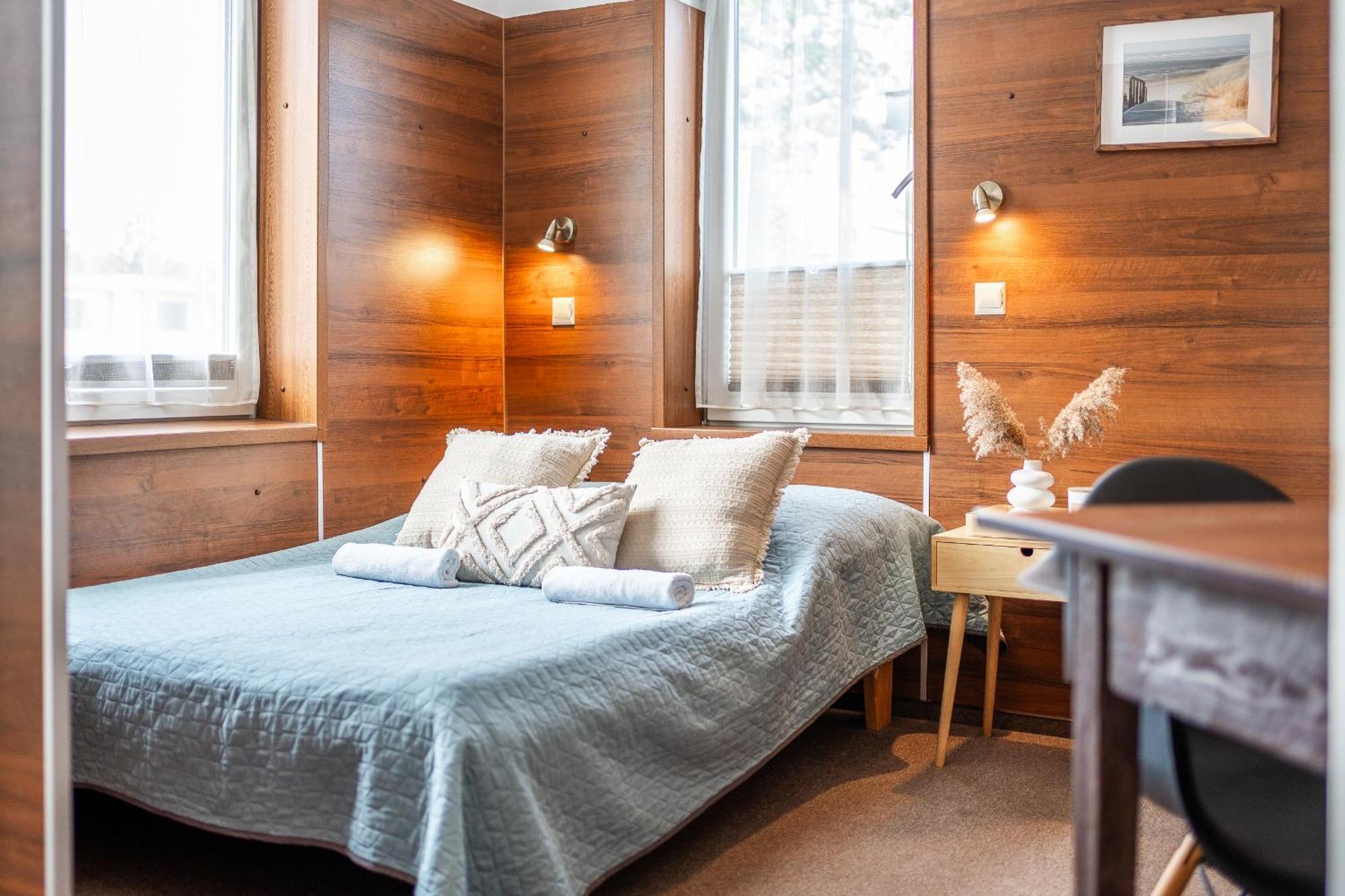 Max Apartamenty - Pokoje - Domki - Restauracja - Basen Mielno  Buitenkant foto