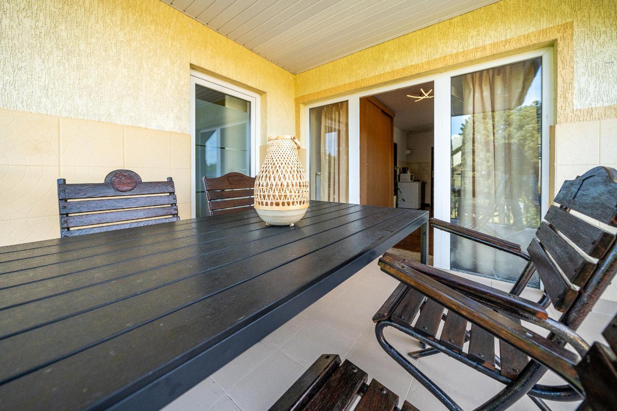 Max Apartamenty - Pokoje - Domki - Restauracja - Basen Mielno  Buitenkant foto