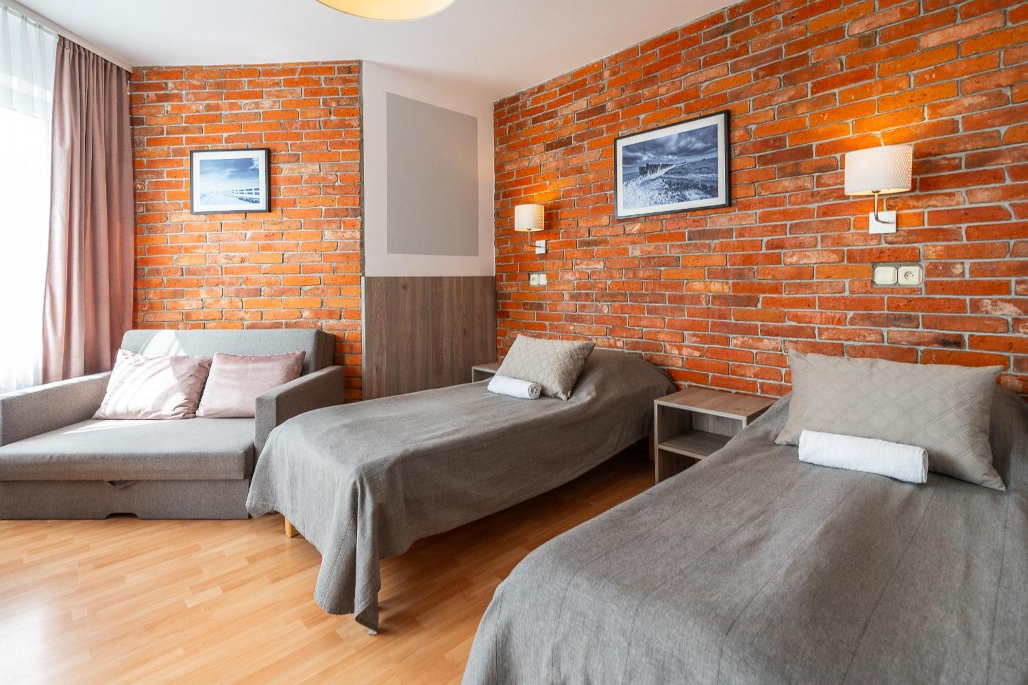 Max Apartamenty - Pokoje - Domki - Restauracja - Basen Mielno  Buitenkant foto