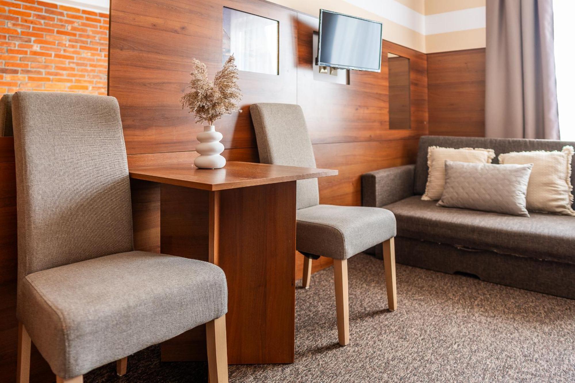 Max Apartamenty - Pokoje - Domki - Restauracja - Basen Mielno  Buitenkant foto