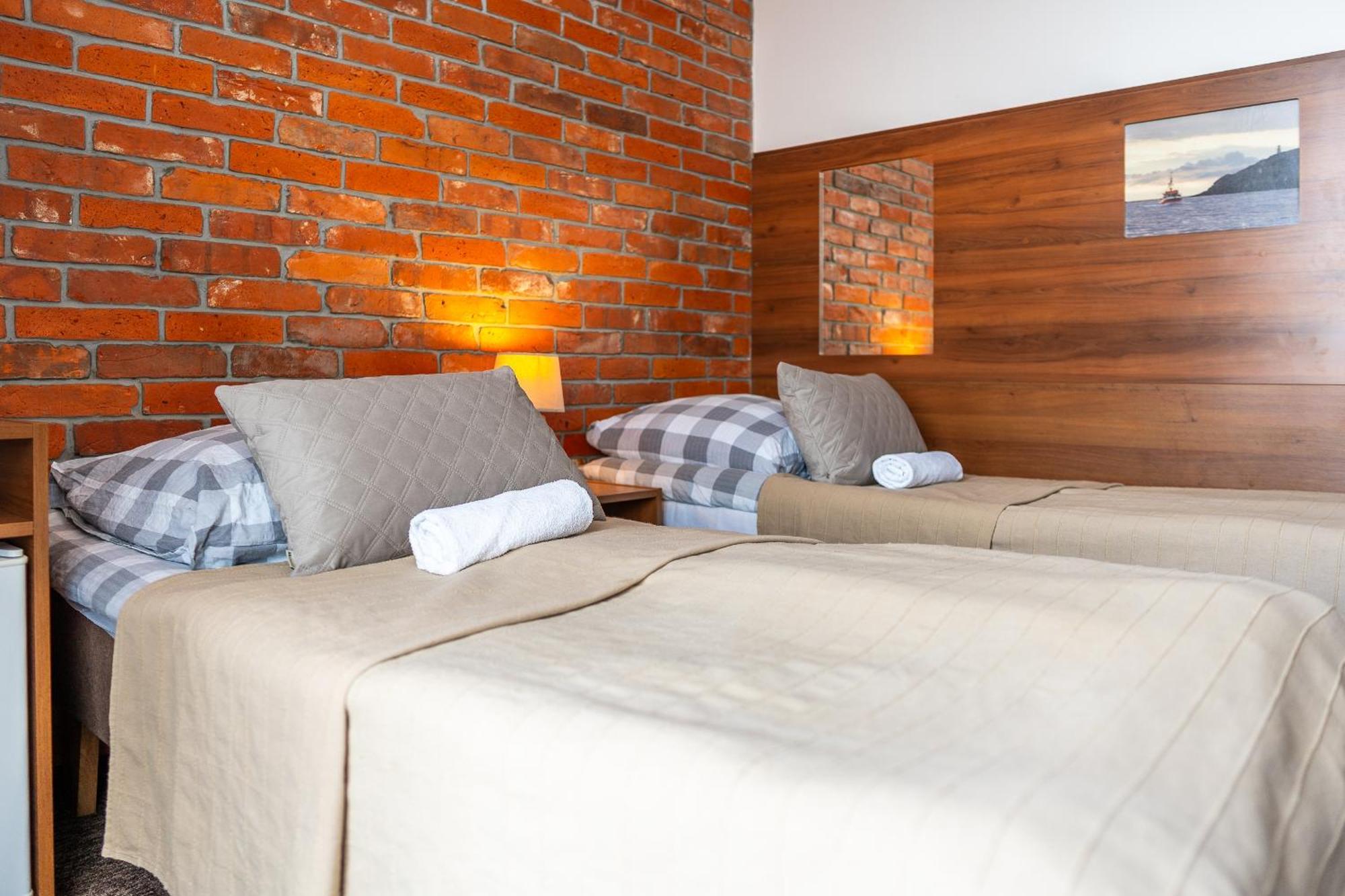 Max Apartamenty - Pokoje - Domki - Restauracja - Basen Mielno  Buitenkant foto