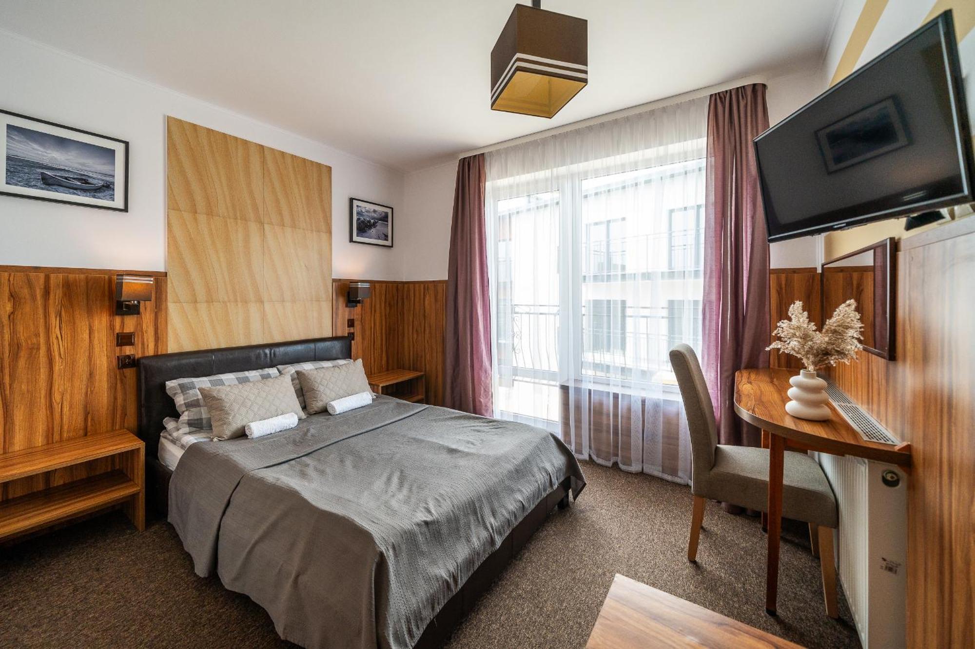 Max Apartamenty - Pokoje - Domki - Restauracja - Basen Mielno  Buitenkant foto