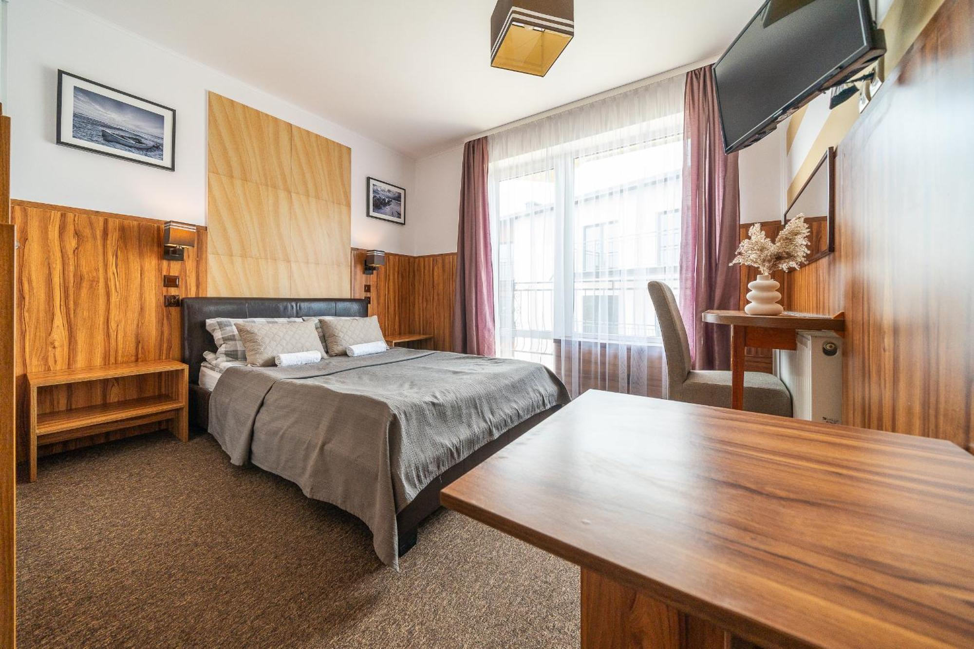 Max Apartamenty - Pokoje - Domki - Restauracja - Basen Mielno  Buitenkant foto