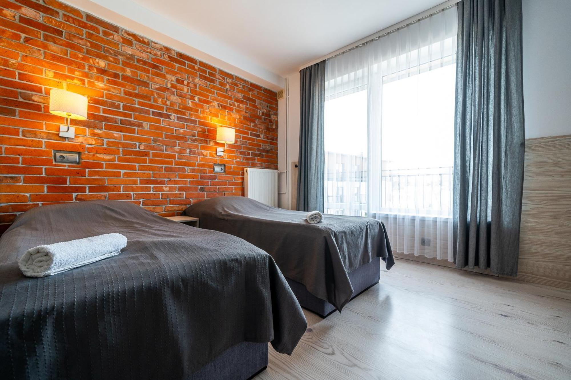 Max Apartamenty - Pokoje - Domki - Restauracja - Basen Mielno  Buitenkant foto