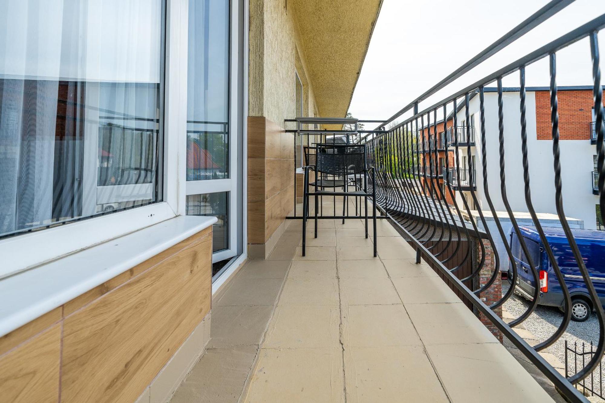 Max Apartamenty - Pokoje - Domki - Restauracja - Basen Mielno  Buitenkant foto